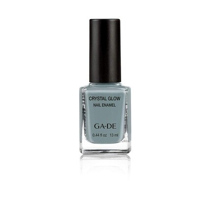 

Лак для ногтей Crystal Glow Nail Enamel 13 мл 576 Silk Azure, Ga-De