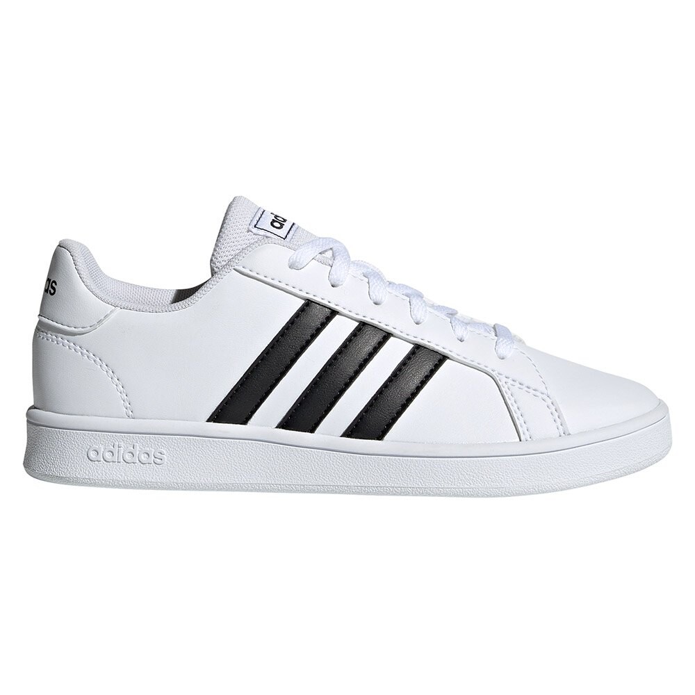 

Кроссовки adidas Grand Court Kid, белый