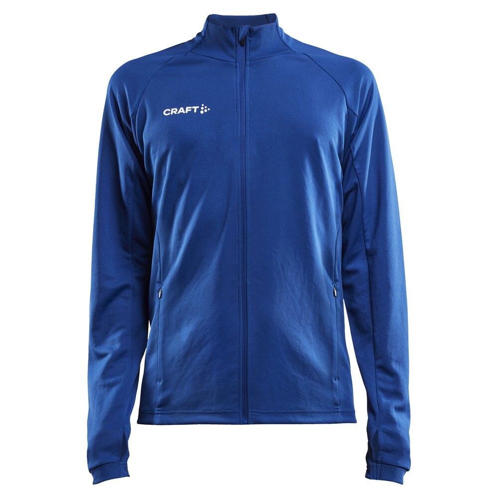 

Куртка Craft Evolve Full Zip, синий