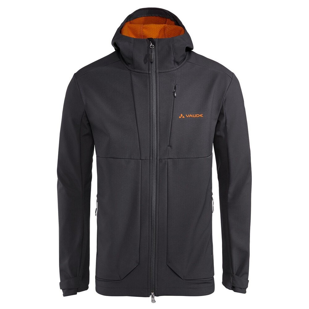 

Куртка VAUDE Elope Softshell, черный