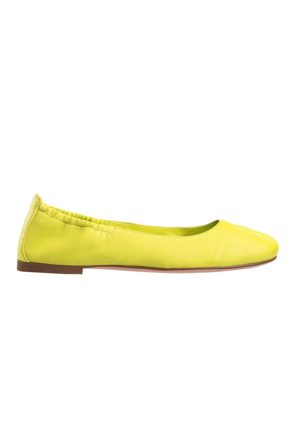 

Балетки DAISY Hogl, цвет lime