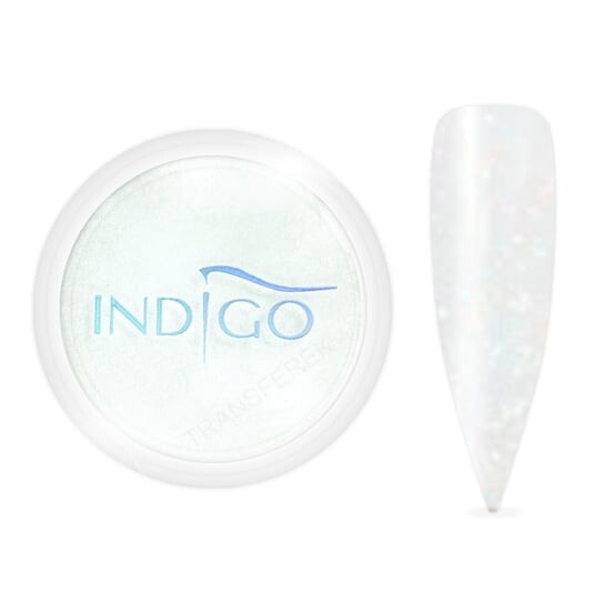 

Акриловая пудра Indigo White Collection 05 2г