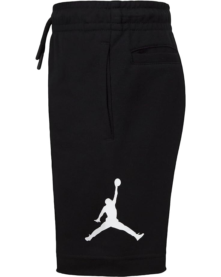 

Шорты Jordan Jumpman Air Ft Shorts, черный