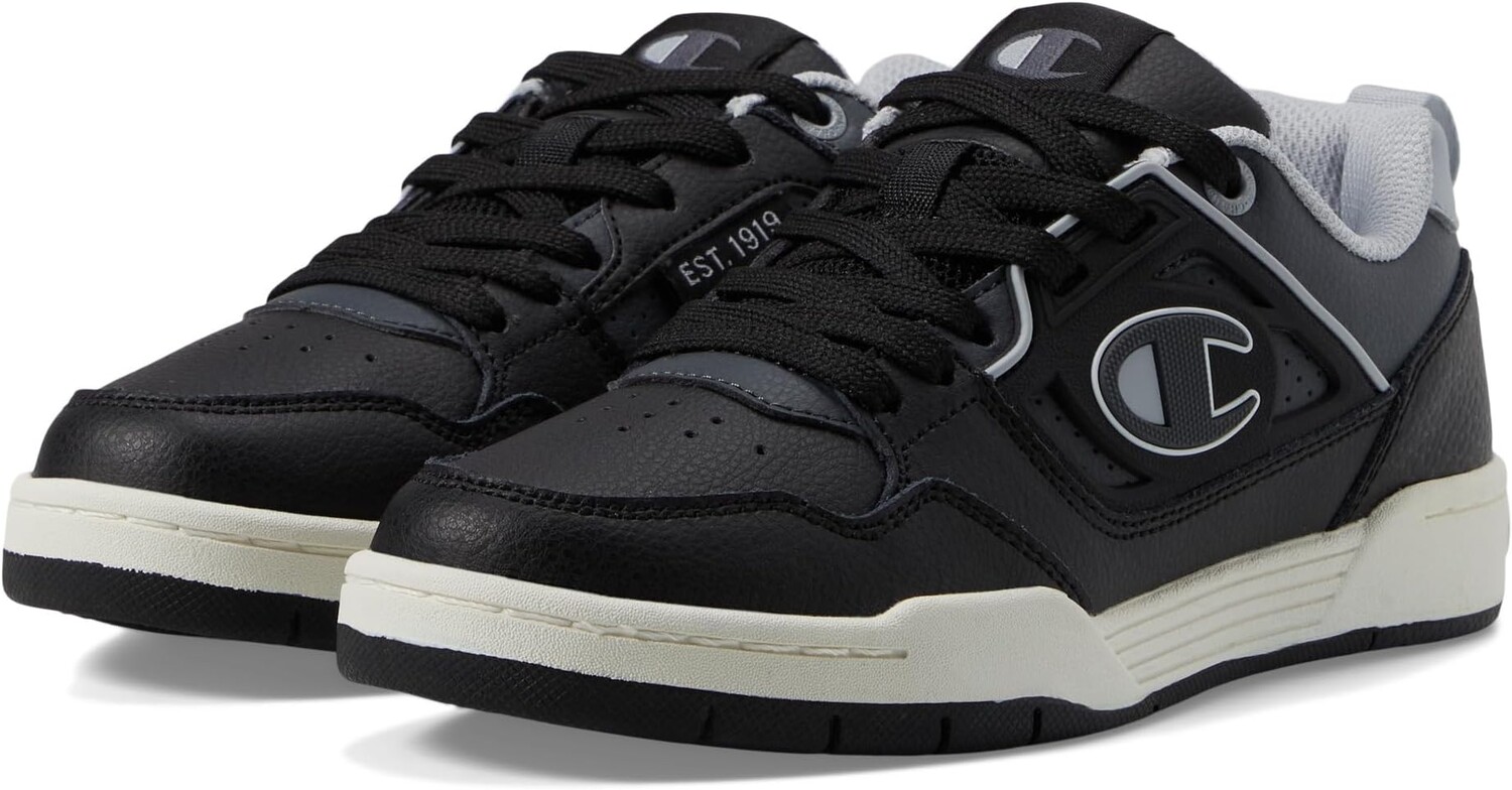 

Кроссовки 5 On 5 Lo Champion, цвет Black/Dark Grey/Chalk