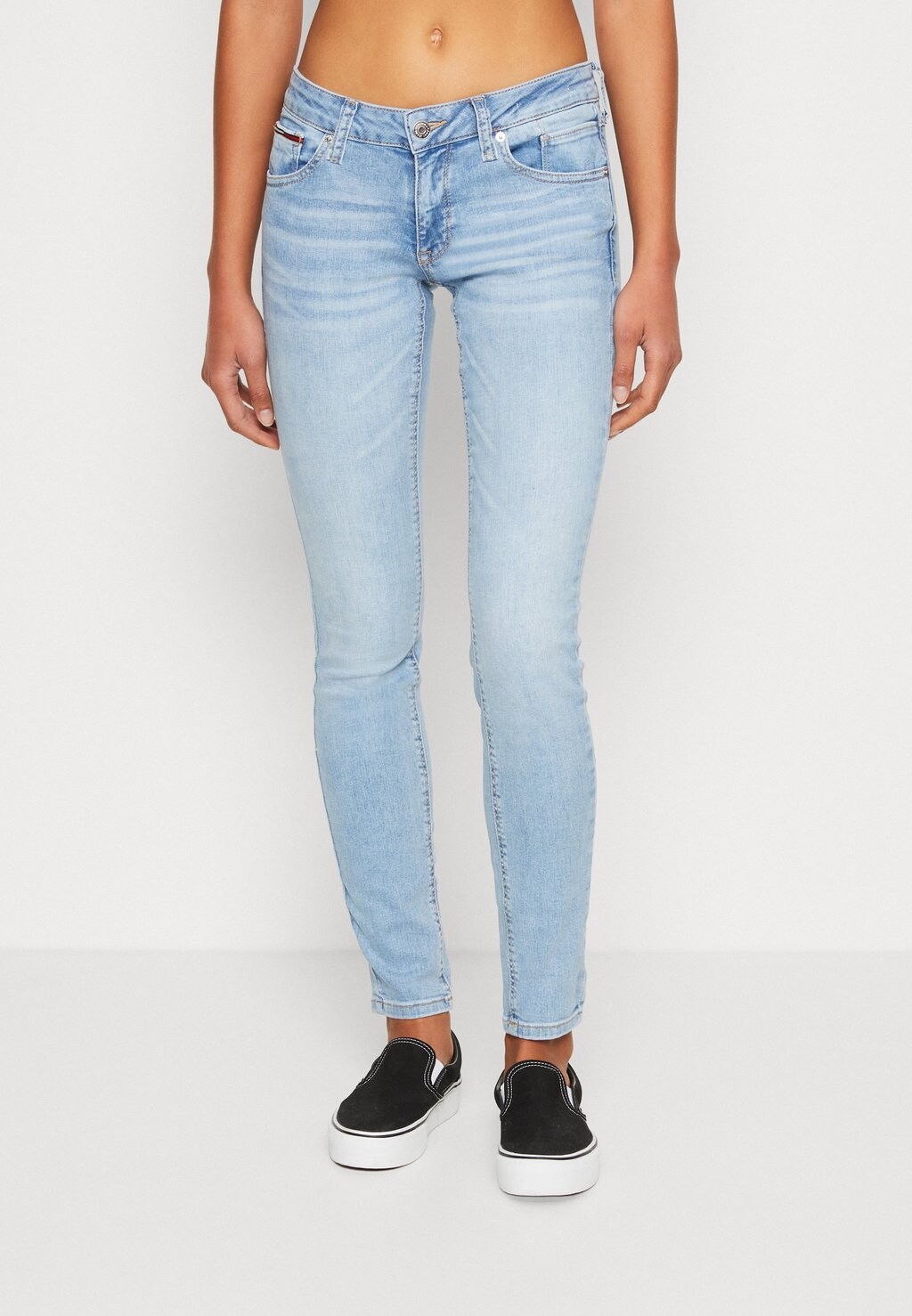 

Джинсы Skinny Fit Tommy Jeans