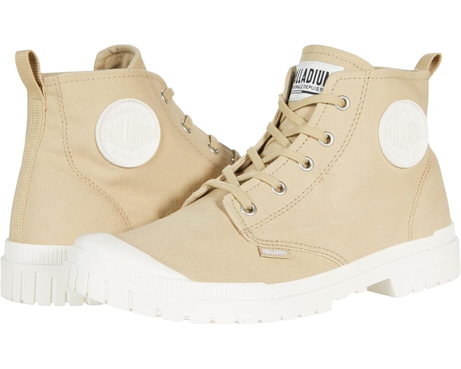 

Ботинки Palladium Pampa SP20 Hi CVS, цвет Warm Sand