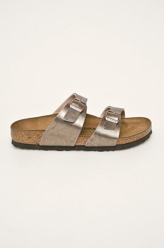 

Шлепанцы Сидней Birkenstock, коричневый