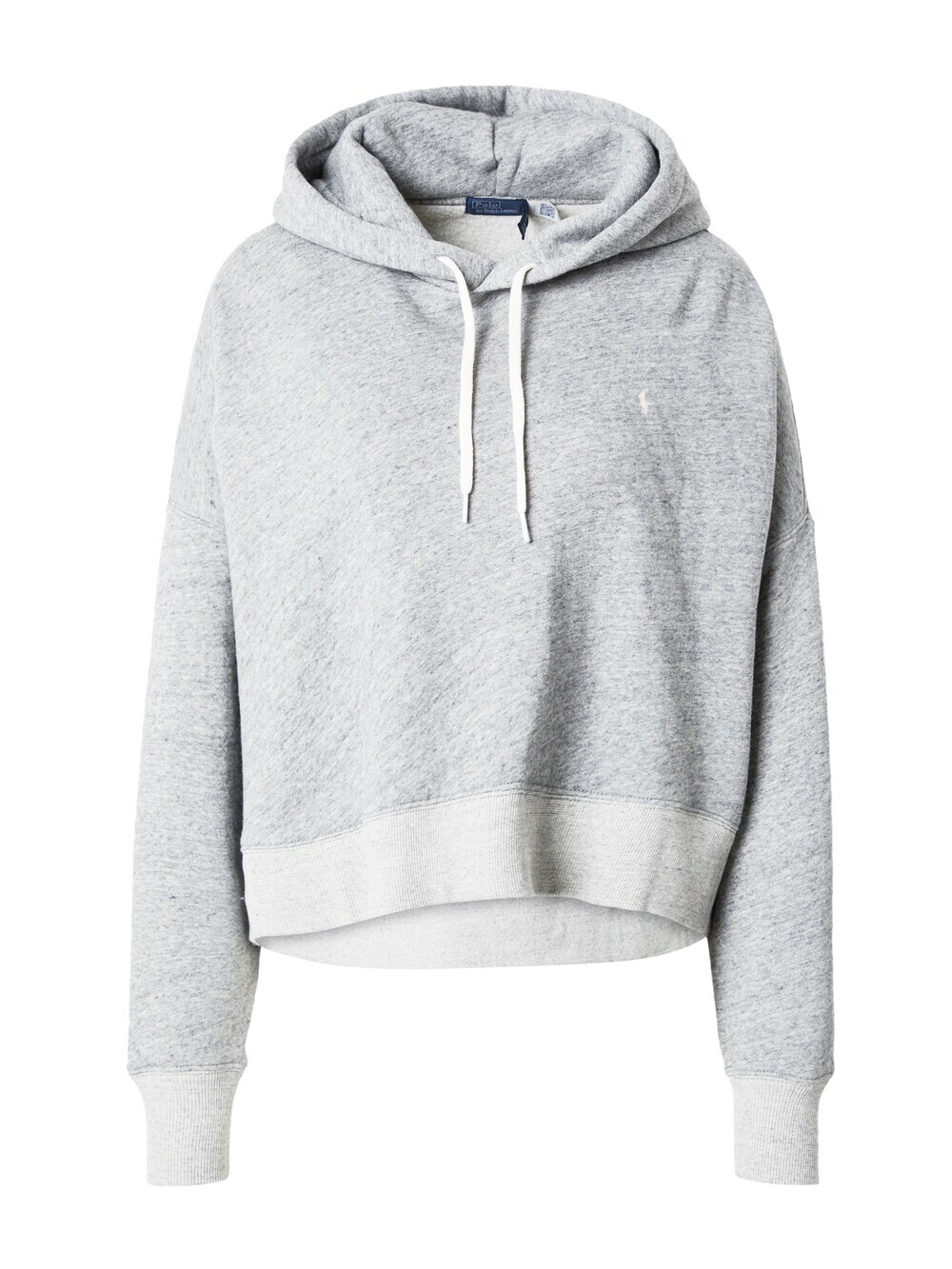

Толстовка Polo Ralph Lauren, пестрый серый