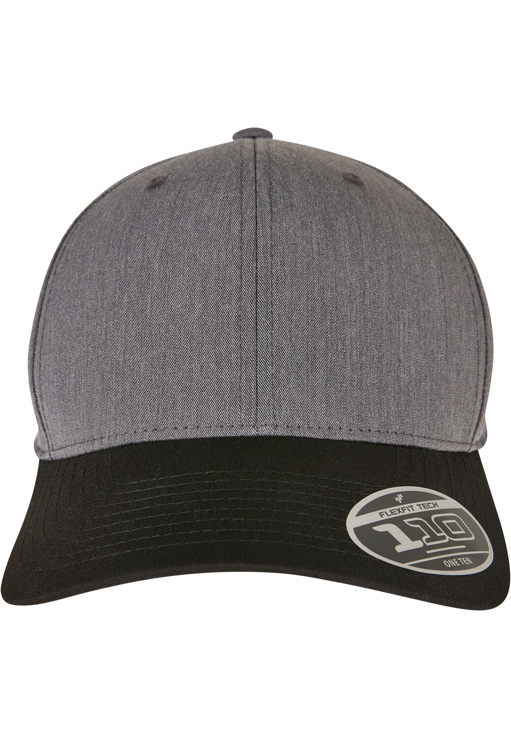

Бейсболка Flexfit Snapback, цвет darkgrey/black