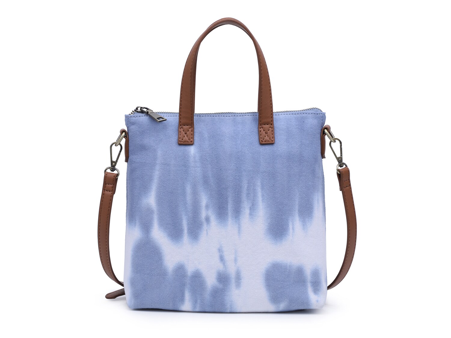 Сумка Urban Expressions Hazel, синий холщовая сумка тоут со съемным ремешком и вышитым логотипом coach цвет lh light peach