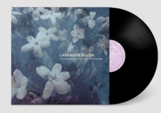 Виниловая пластинка Lavender Blush - The Garden of Inescapable Pleasure oliveway mediterranian fusion garden lavender set