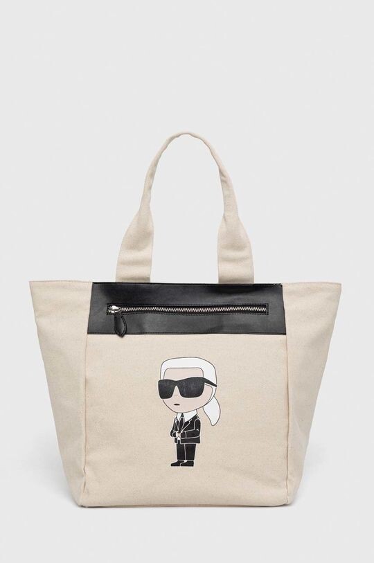 

Сумочка Karl Lagerfeld, бежевый