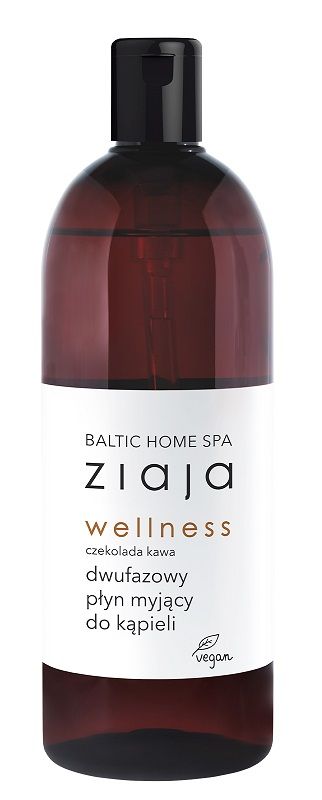 Ziaja Baltic Home SPA Wellness ванна с пеной, 500 ml hipp ванна с пеной 350 ml