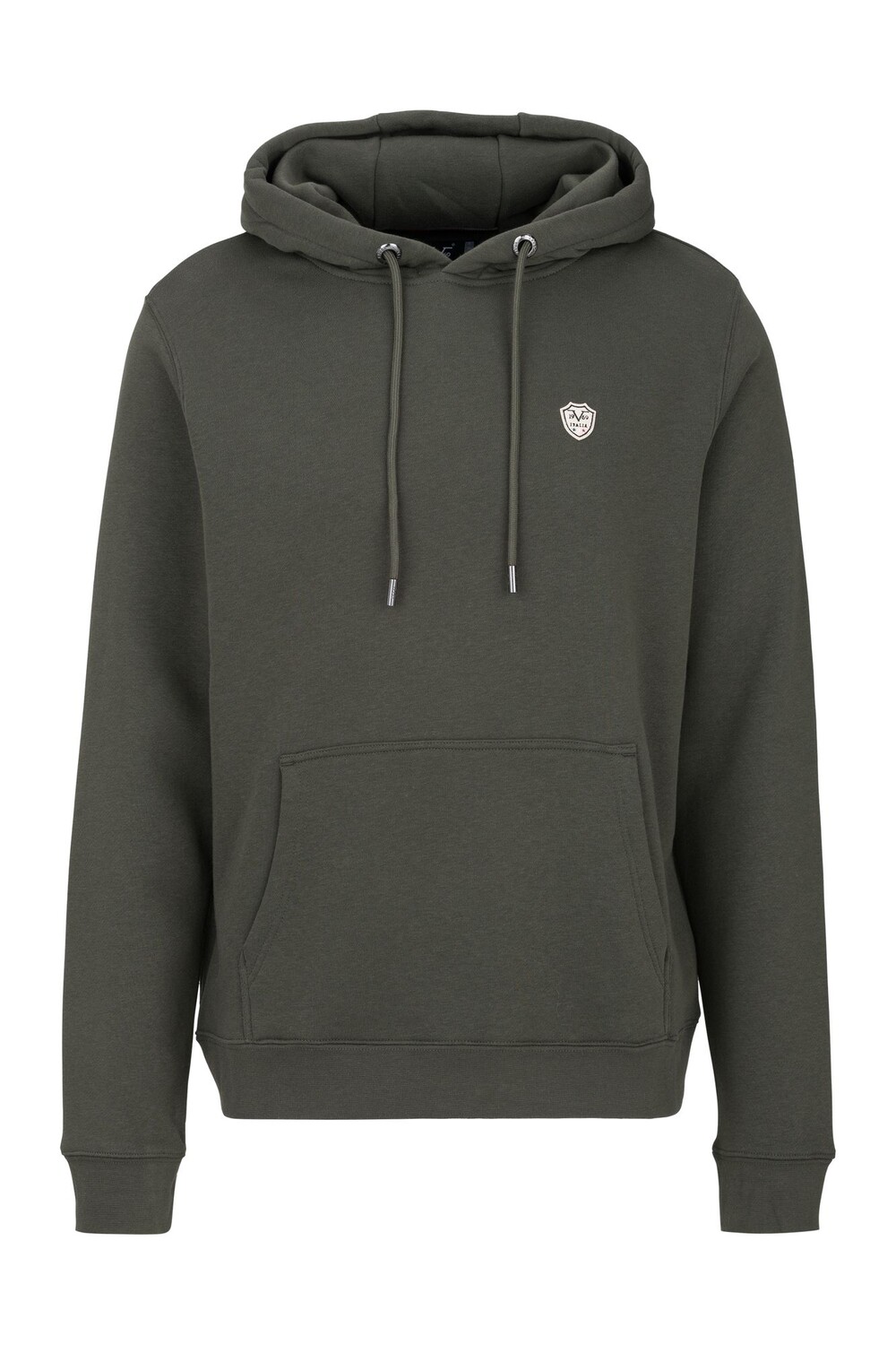 

Толстовка Versace Hoodie Matteo Shield, зеленый