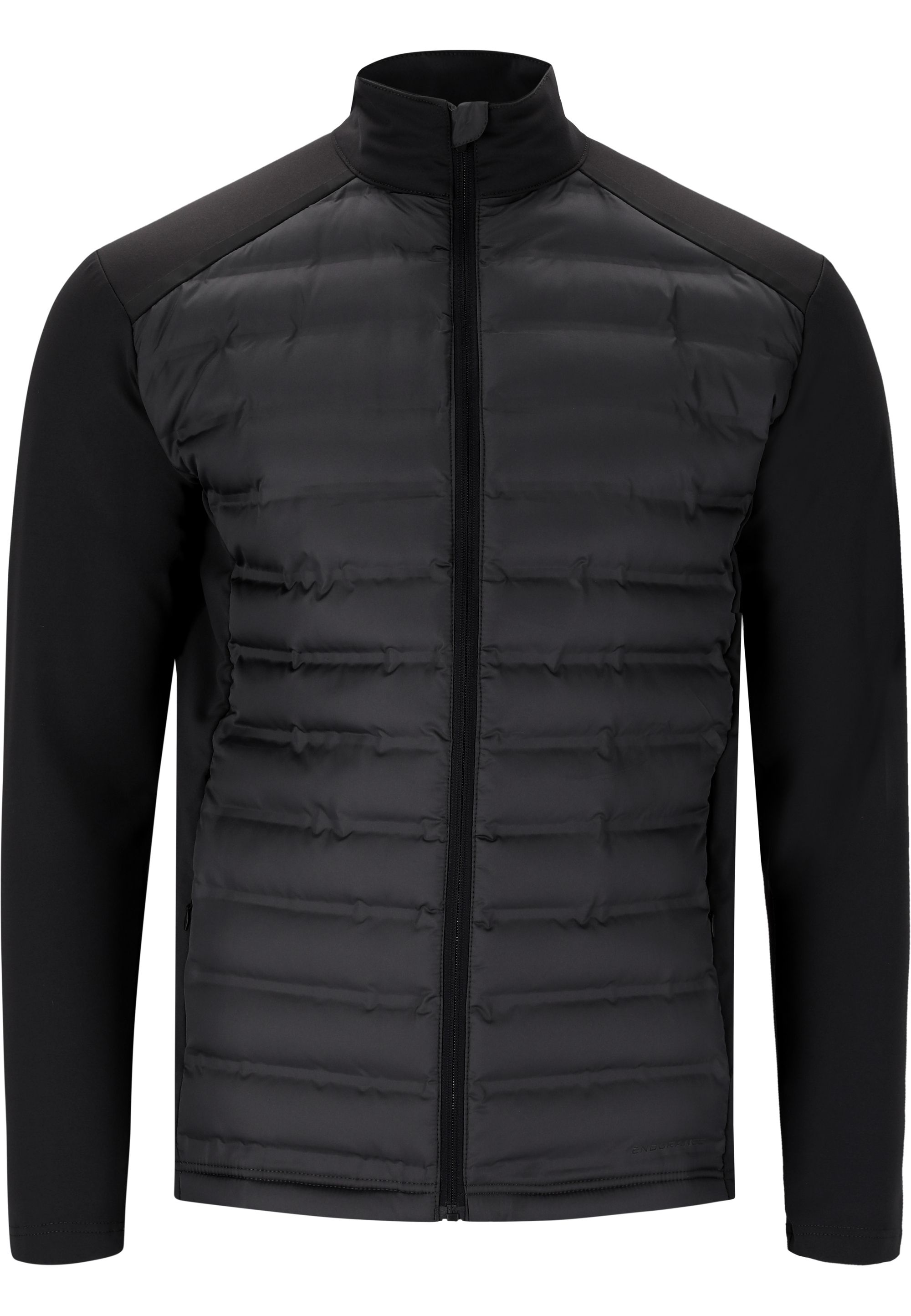 Куртка Endurance Laufjacke Benst, цвет 1001 Black