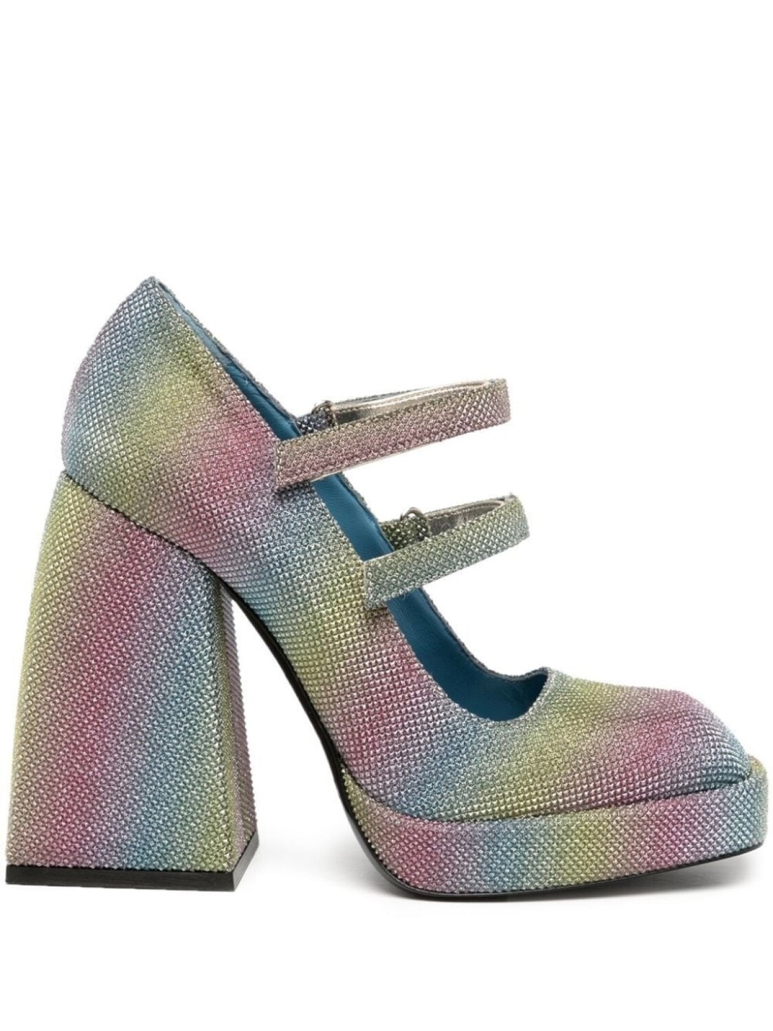 

Nodaleto туфли Bulla Babies 105, разноцветный