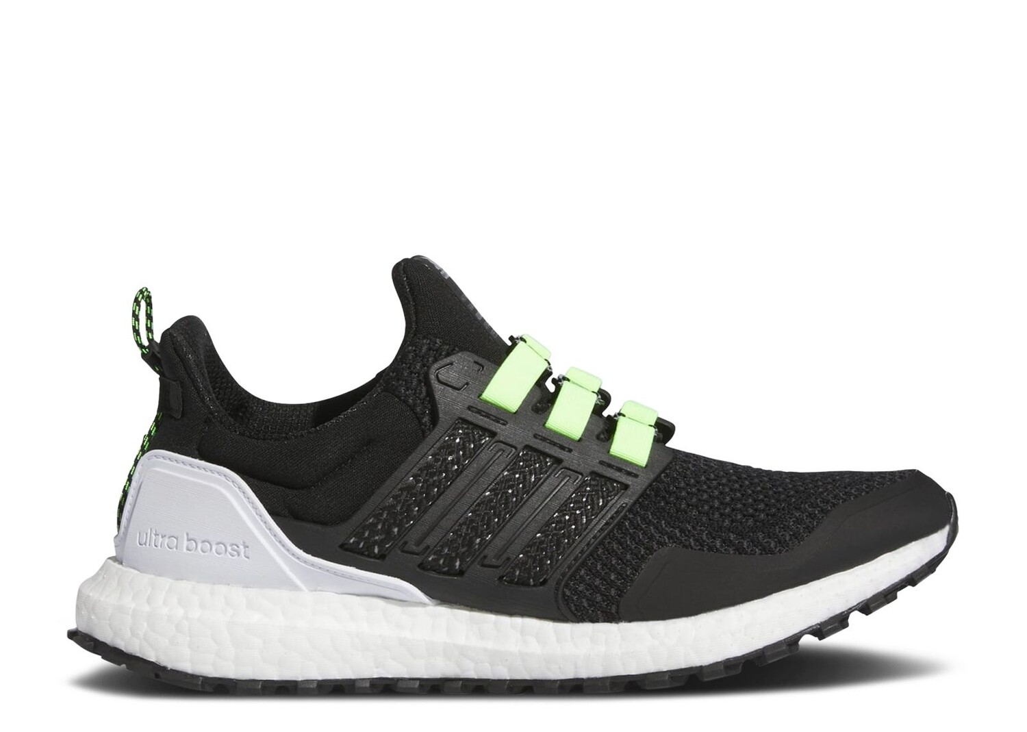 

Кроссовки adidas Ultraboost 1.0 Atr 'Black Lucid Lemon', черный
