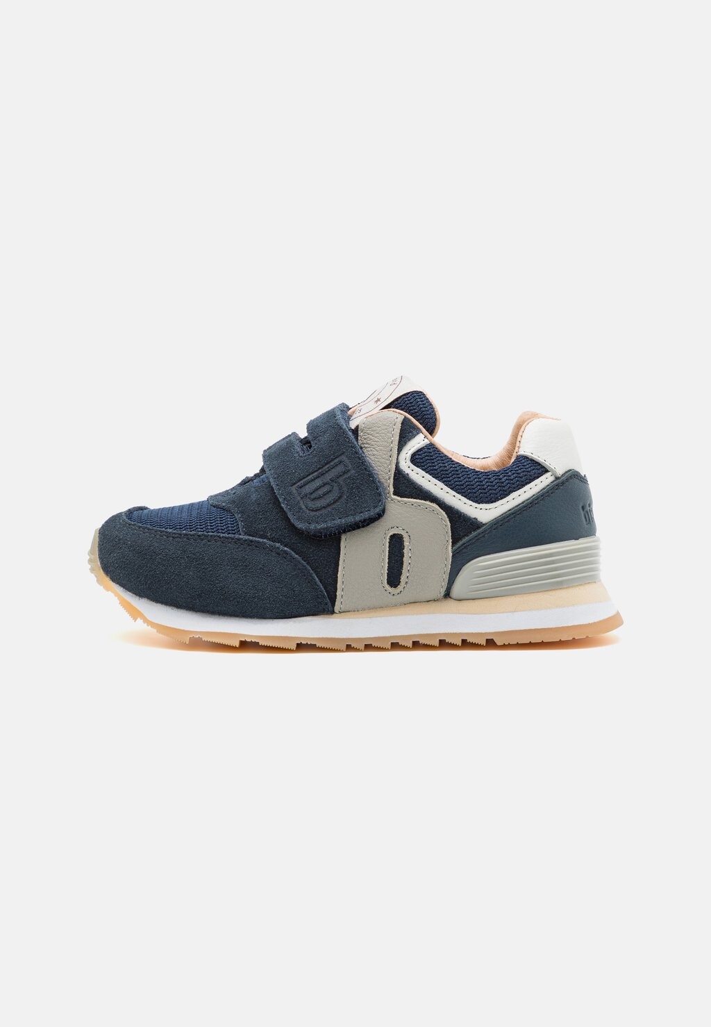 

Кроссовки низкие WINSTON UNISEX Bisgaard, темно-синий