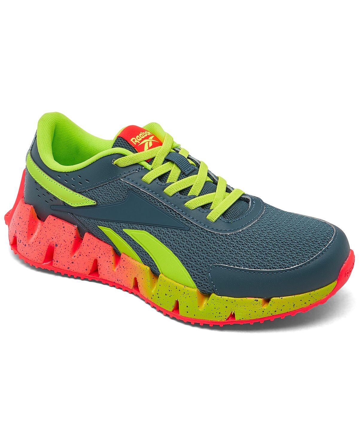 

Кроссовки для бега Little Kids Zig Dynamica 2 Alt от Finish Line Reebok