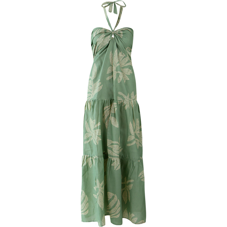 Женское платье Калтай Barts, зеленый