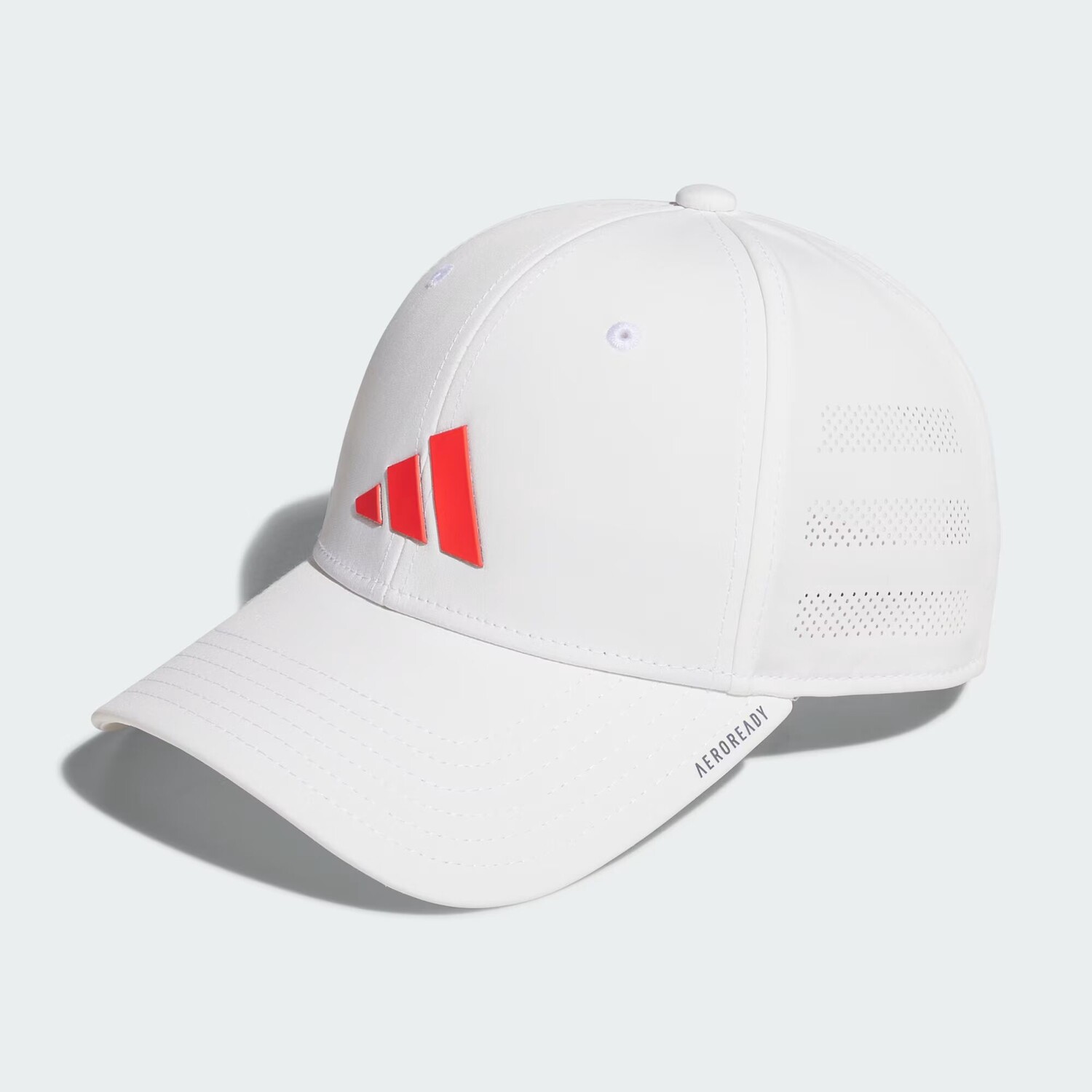 

Кепка Snapback Game Day Adidas, цвет White/Bright Red