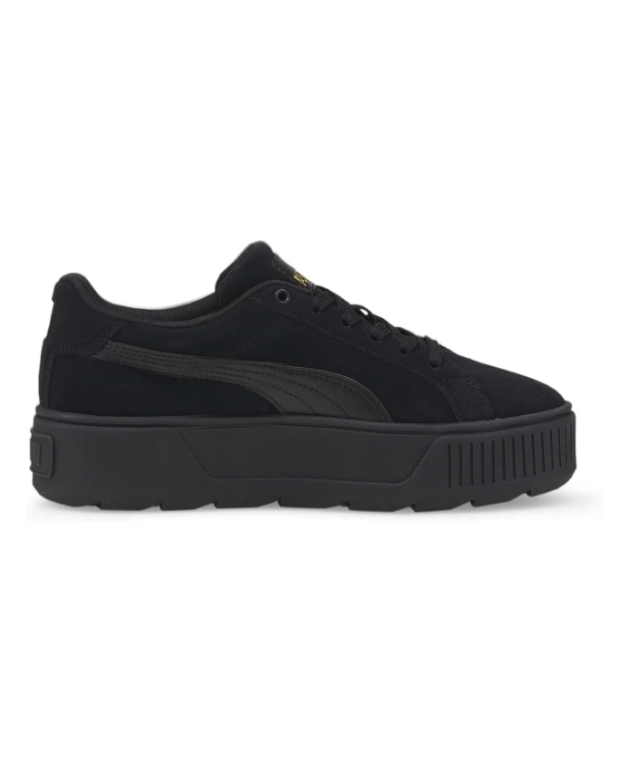 

Кроссовки Karmen Puma, черный