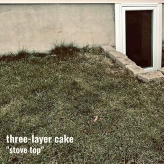 Виниловая пластинка Three-Layer Cake - Stove Top