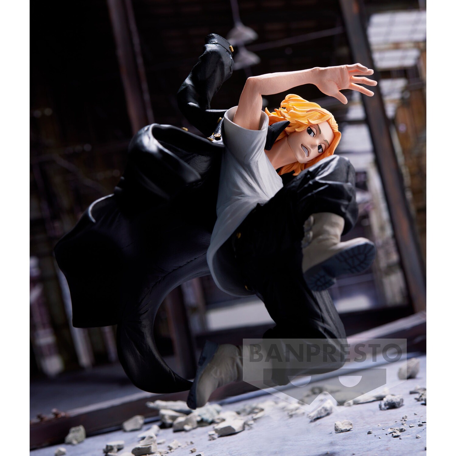 

Фигурка Tokyo Revengers - Manjiro Sano King of Artist Figure