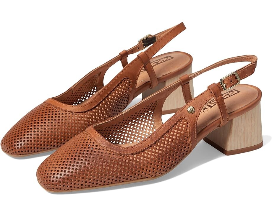 

Туфли PIKOLINOS Murcia W9P-5738, цвет Brandy
