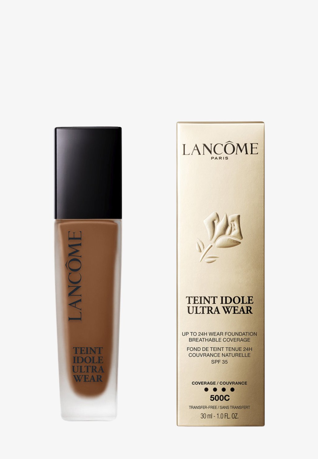 

Тональный крем Teint Idole Ultra Wear LANCÔME, цвет 500c