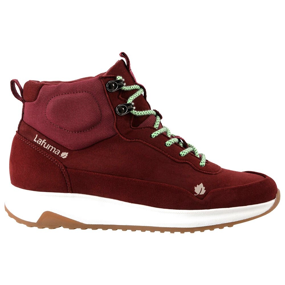 

Походные ботинки Lafuma Escaper Eco Mid, красный