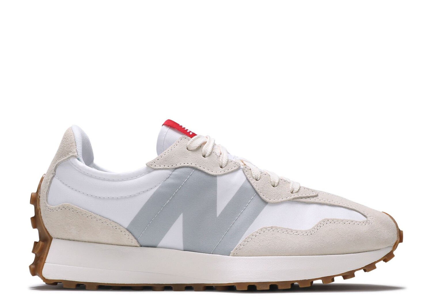 

Кроссовки New Balance 327 'White Turtle Dove', белый
