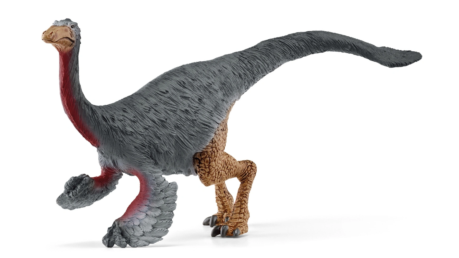 Schleich Динозавр Галлимимус робо динозавр собирает 32346 арт schleich