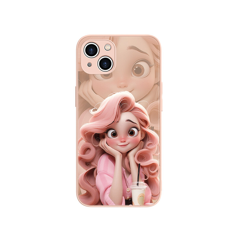 

Чехол для телефона MSMF Us 10 Cents Msmf, DWFQBL575 - Sand pink