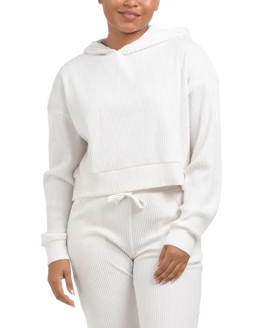 

Толстовка в рубчик Gottex, цвет Cream
