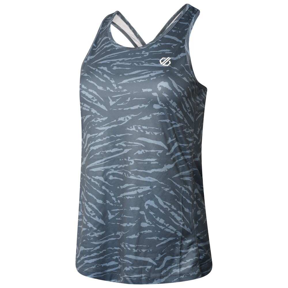 

Жилет Dare2B Ardency II Tiger Print Recycled, серый