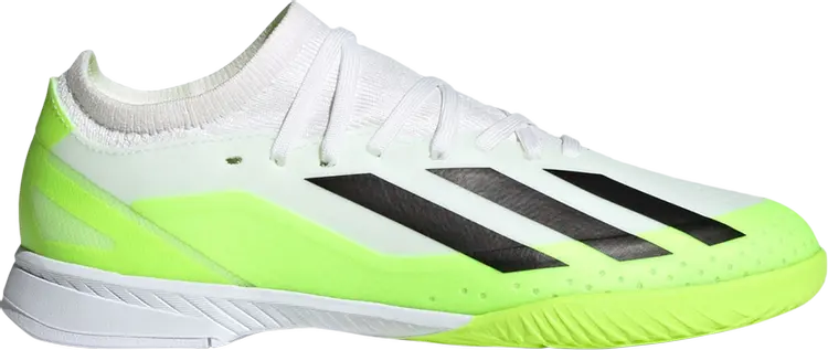 

Кроссовки X Crazyfast.3 IN J 'Crazyrush Pack', белый