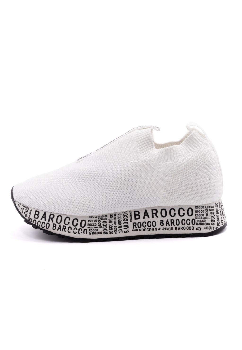 

Кроссовки Roccobarocco, белый