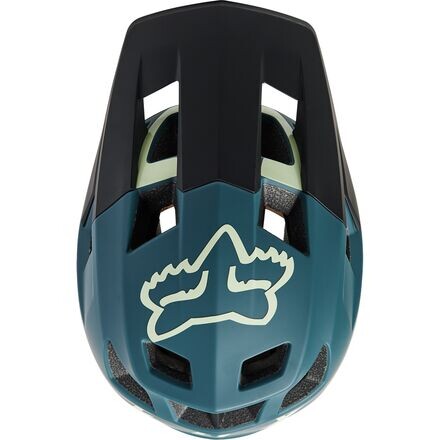 

Шлем Dropframe Pro Fox Racing, цвет Emerald