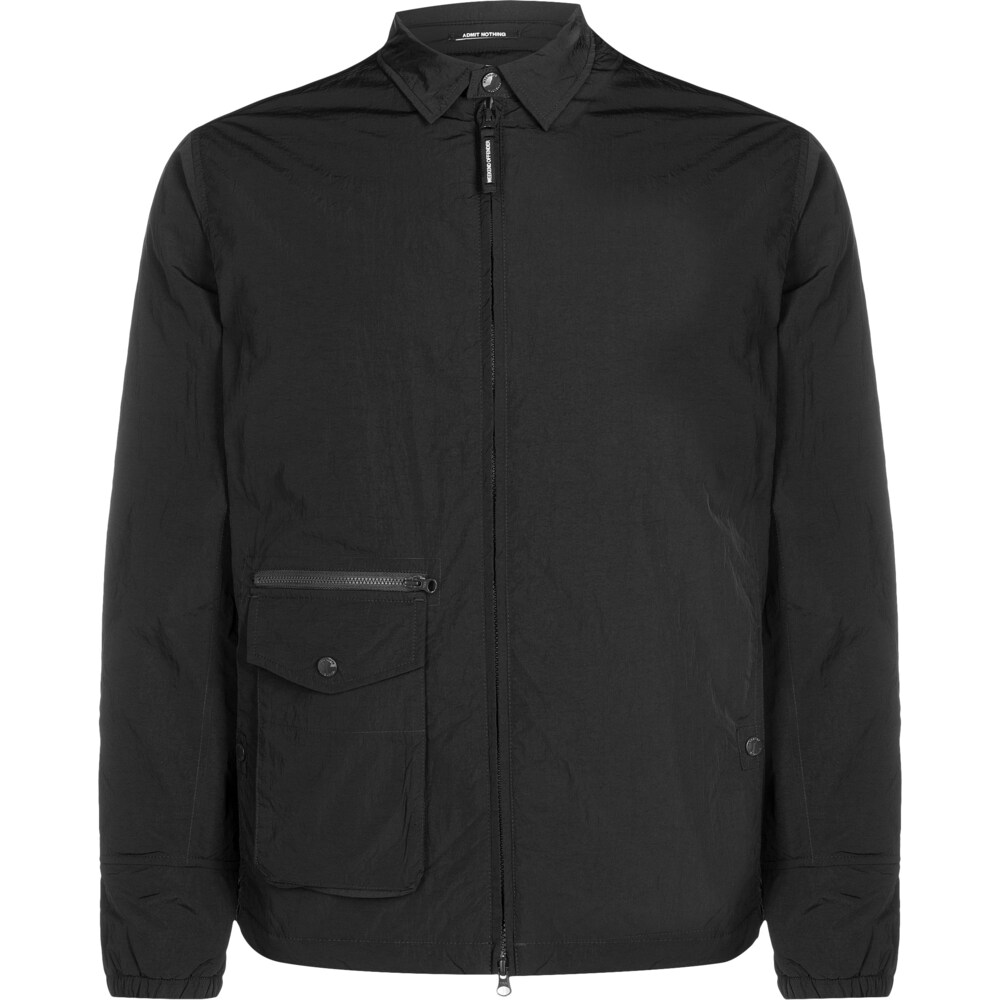 Спортивная куртка Weekend Offender VINNIE, черный куртка рубашка weekend offender arrow highway размер m бордовый коралловый