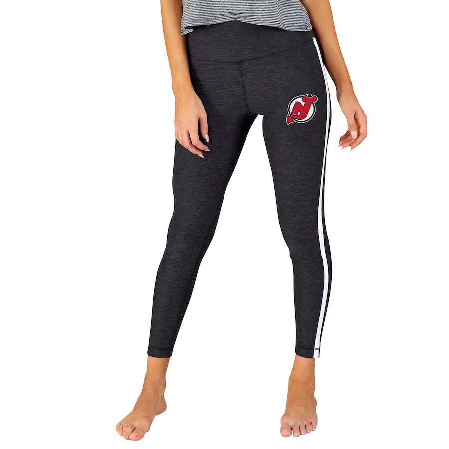 

Леггинсы Concepts Sport New Jersey Devils, угольный
