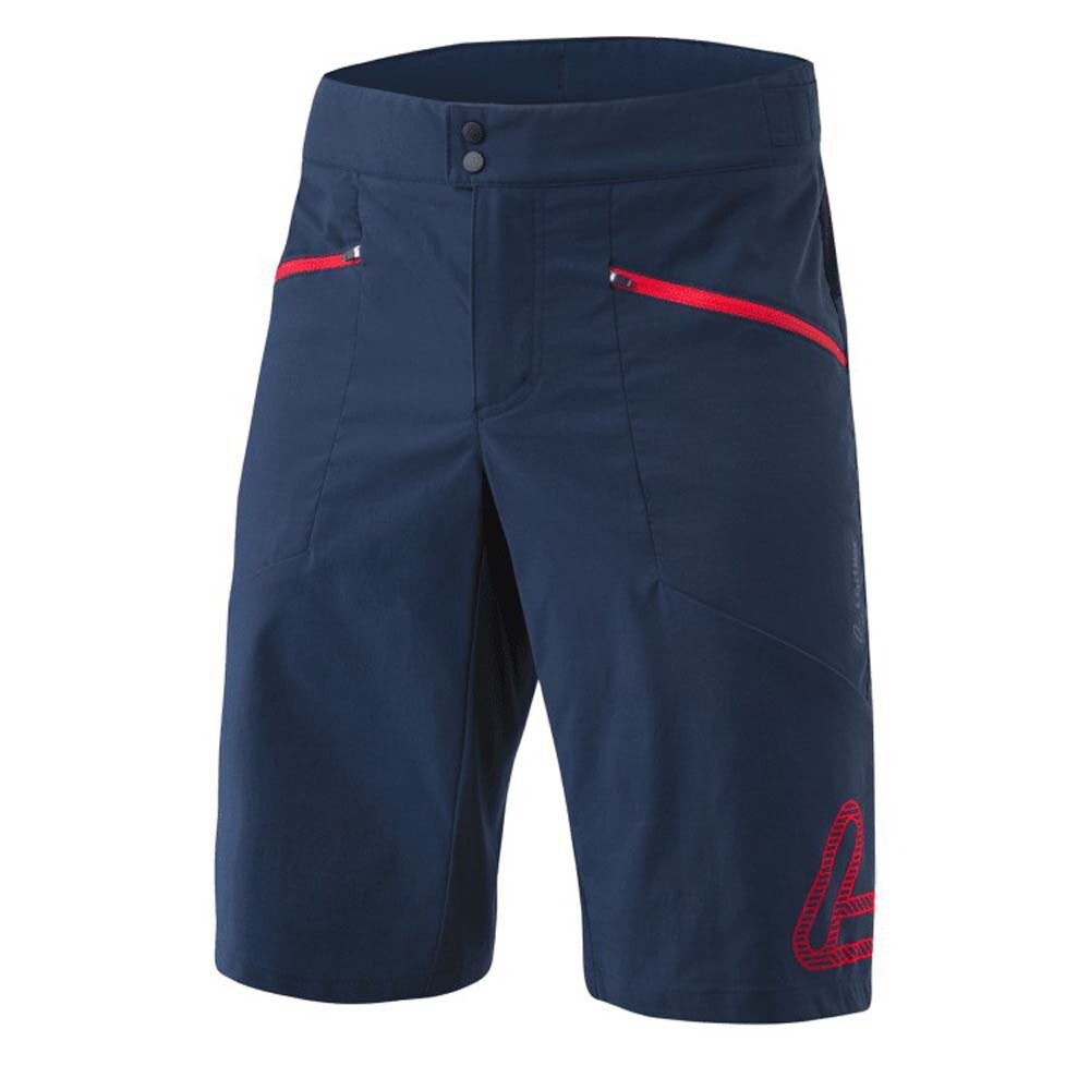 

Шорты Loeffler Lando Comfort Stretch Light, синий