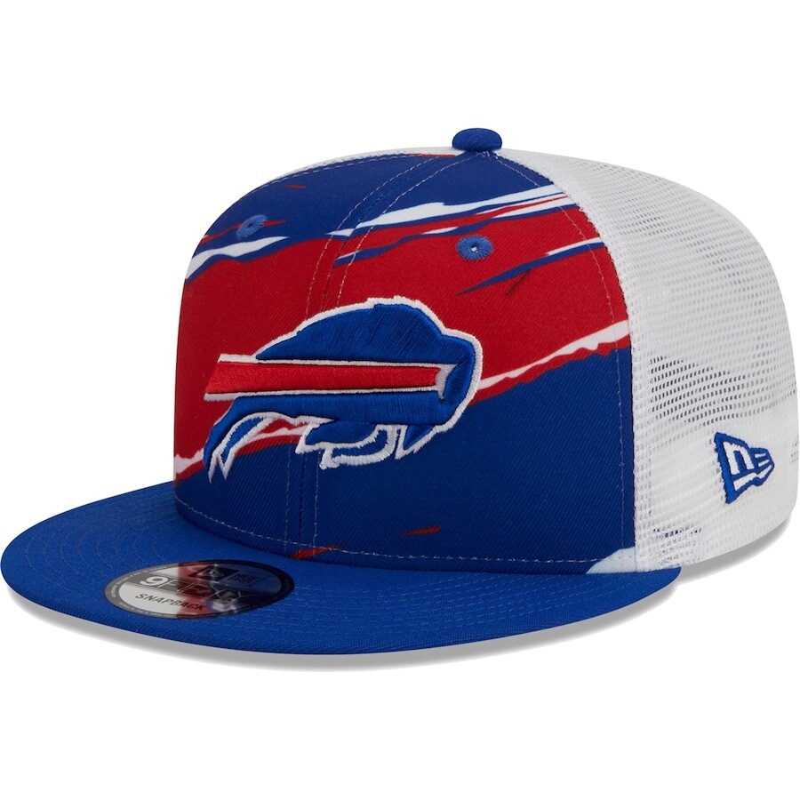 

Бейсболка New Era Buffalo Bills, роял