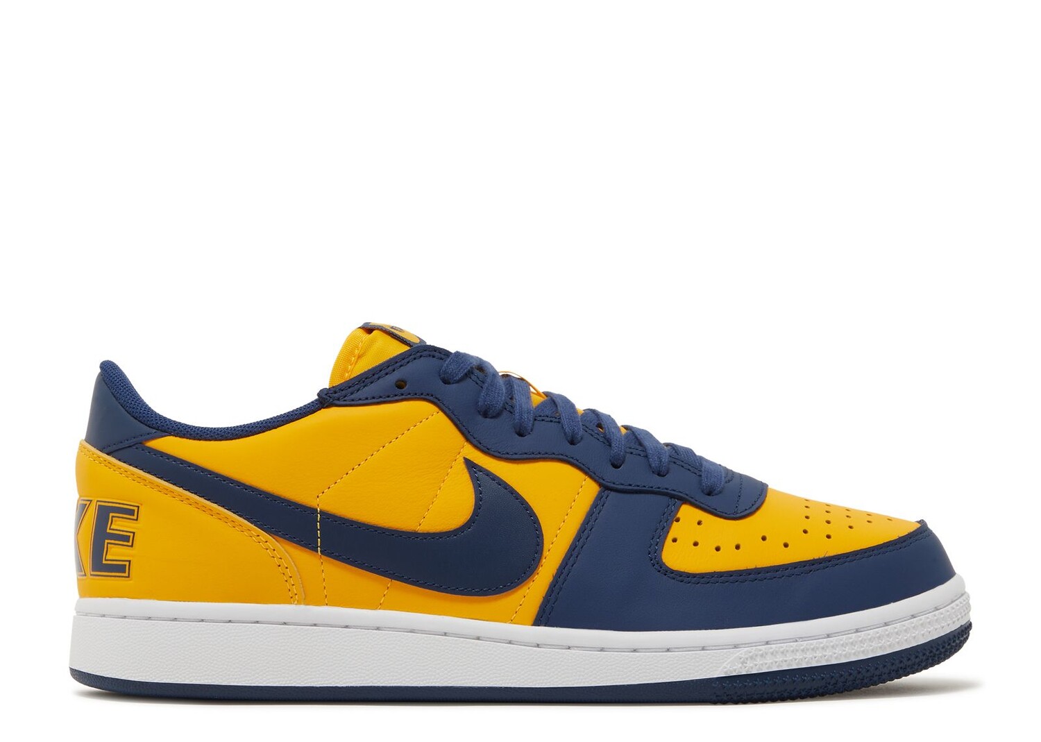

Кроссовки Nike Terminator Low 'Michigan', синий