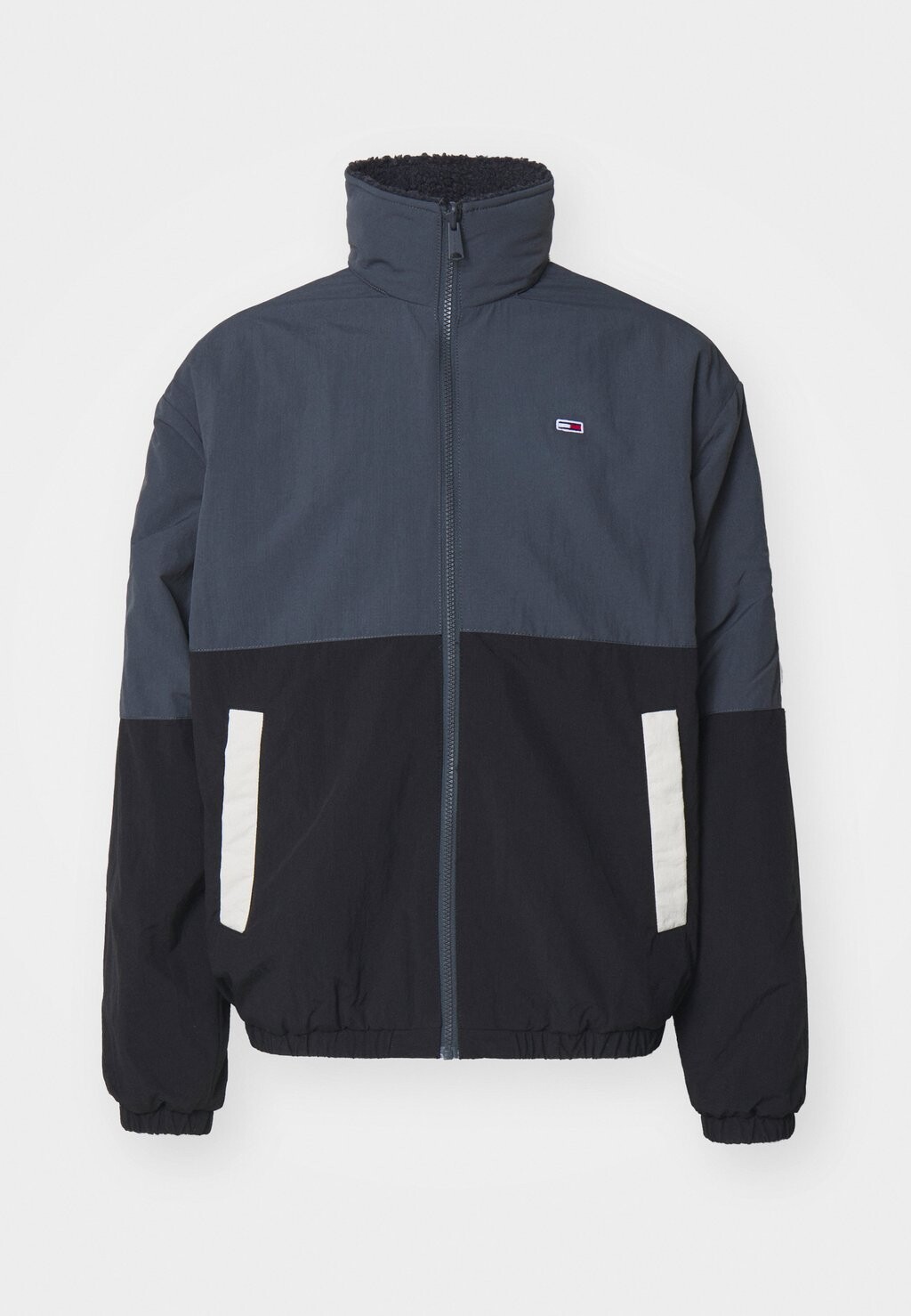 

Легкая куртка REVERSIBLE JACKET UNISEX Tommy Hilfiger, черный