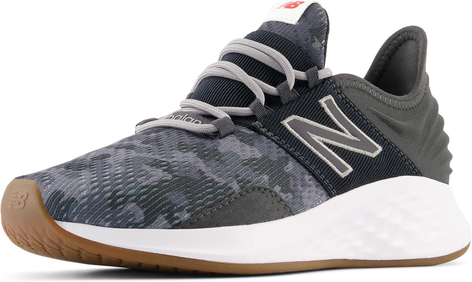 

Кроссовки Fresh Foam Roav New Balance, цвет Blacktop/Black, Черный