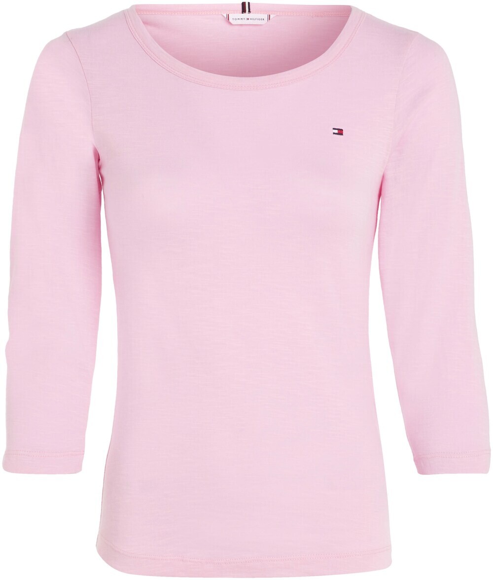 

Рубашка Tommy Hilfiger, розовый