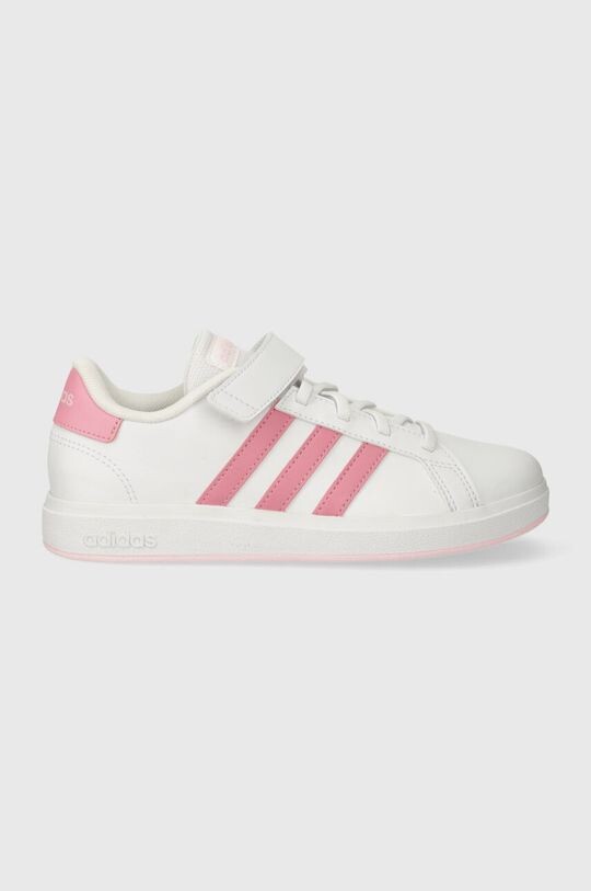 

Детские кроссовки GRAND COURT 2.0 EL K adidas, белый