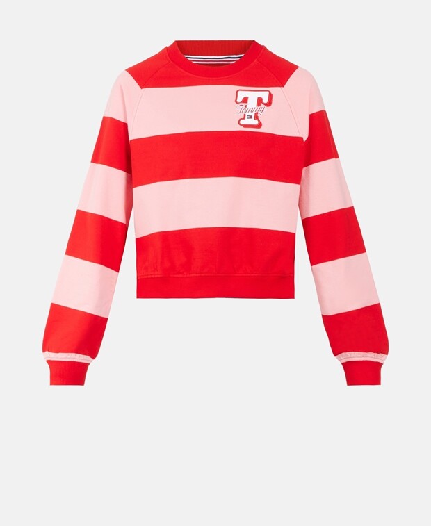 

Толстовка Tommy Hilfiger, розовый