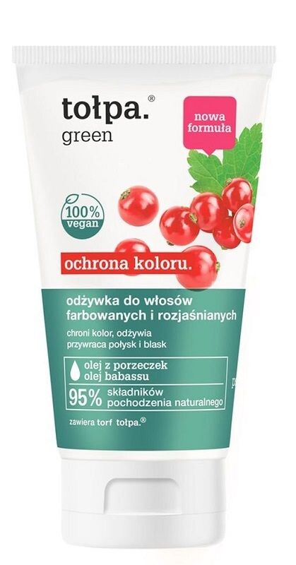 

Tołpa Green Ochrona Koloru Кондиционер для волос, 150 ml